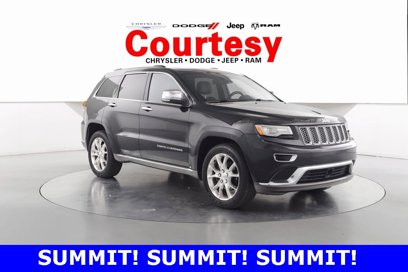 Used 2014 Jeep Grand Cherokee Summit