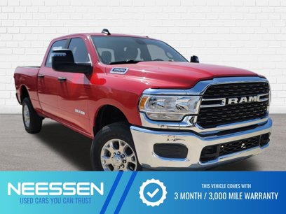 Used 2024 RAM 2500 Big Horn w/ Bed Utility Group