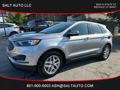 Used 2023 Ford Edge SEL