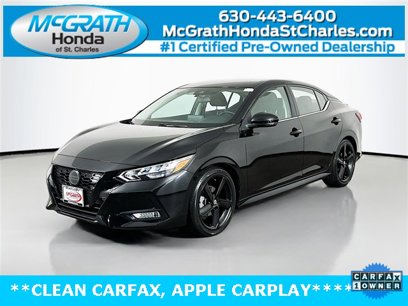 Used 2022 Nissan Sentra SR