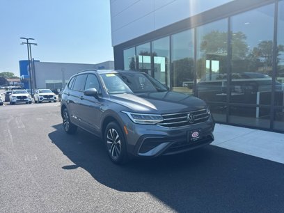Used 2023 Volkswagen Tiguan S w/ Driver Assistance Package