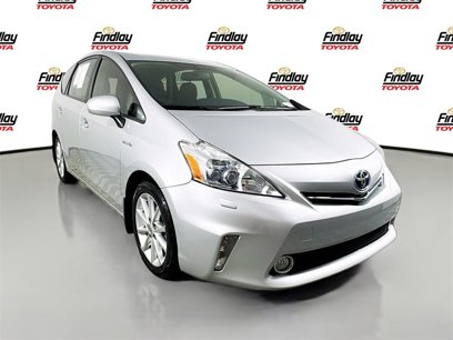 Used 2013 Toyota Prius V Five