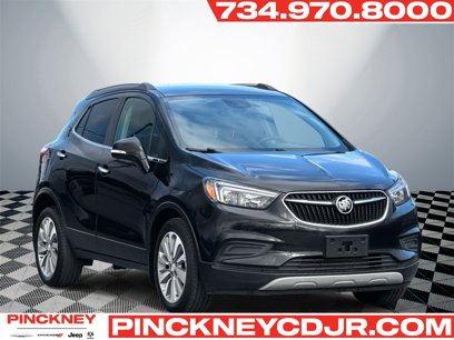 Used 2018 Buick Encore Preferred