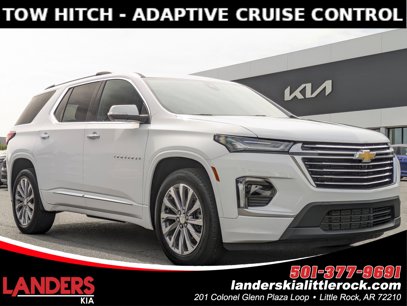 Used 2023 Chevrolet Traverse Premier w/ LPO, Floor Liner Package