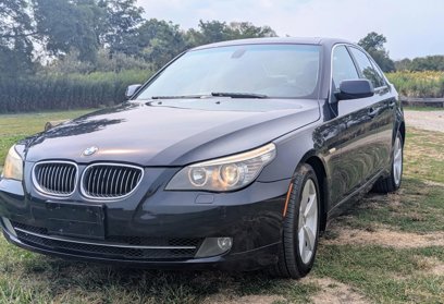 Used 2008 BMW 528xi Sedan