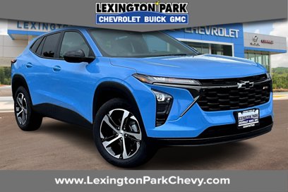 Used 2024 Chevrolet Trax RS w/ Driver Confidence Package