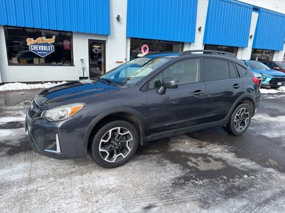 Used 2016 Subaru Crosstrek 2.0i Limited