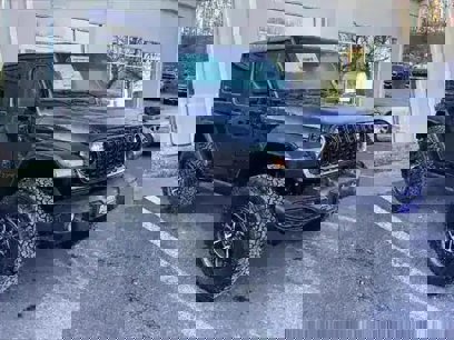 New 2025 Jeep Wrangler Sport