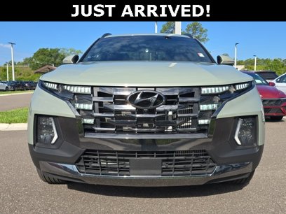 Used 2023 Hyundai Santa Cruz Limited