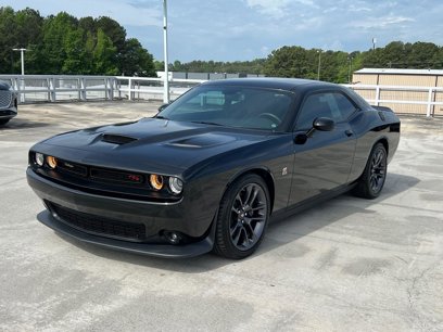 Used 2023 Dodge Challenger R/T Scat Pack