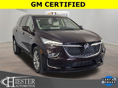 Certified 2023 Buick Enclave Avenir w/ Trailering Package, 5000 lbs.