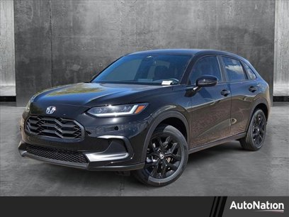 New 2025 Honda HR-V Sport