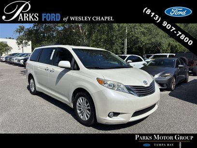 Used 2017 Toyota Sienna L