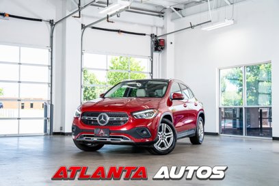 Used 2021 Mercedes-Benz GLA 250 4MATIC