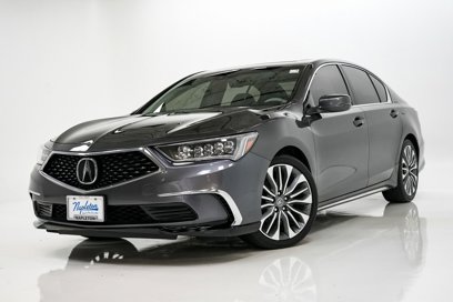 Used 2020 Acura RLX w/ Technology Package