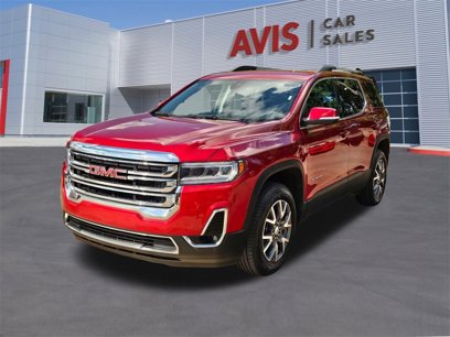 Used 2023 GMC Acadia SLT
