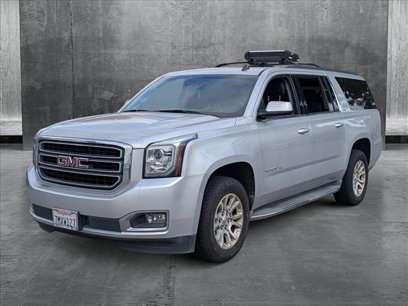 Used 2015 GMC Yukon XL SLT w/ Open Road Package