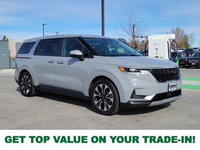Used 2024 Kia Carnival EX