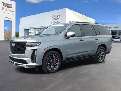 Certified 2024 Cadillac Escalade V w/ LPO, Floor Liner Package
