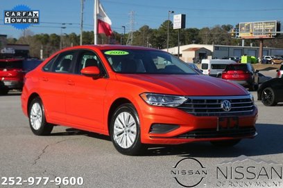 Used 2020 Volkswagen Jetta S w/ Driver Assistance Package