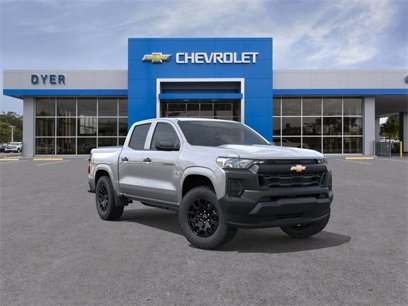New 2025 Chevrolet Colorado W/T w/ WT Custom Package
