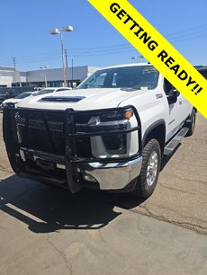 Used 2022 Chevrolet Silverado 2500 LT w/ Convenience Package