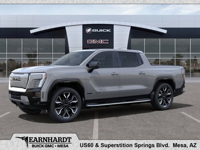 New 2024 GMC Sierra EV Denali