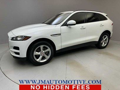Used 2018 Jaguar F-PACE Premium