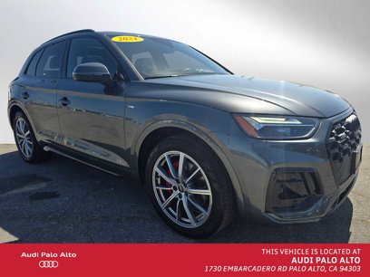 Certified 2024 Audi Q5 e Premium Plus w/ Premium Plus Package