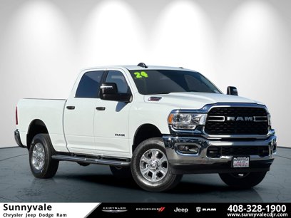Used 2024 RAM 2500 Big Horn w/ Bed Utility Group