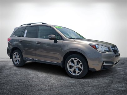 Used 2018 Subaru Forester 2.5i Touring w/ Popular Package #2