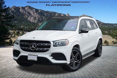 Used 2022 Mercedes-Benz GLS 450 4MATIC