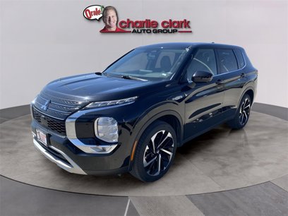 Used 2024 Mitsubishi Outlander SE