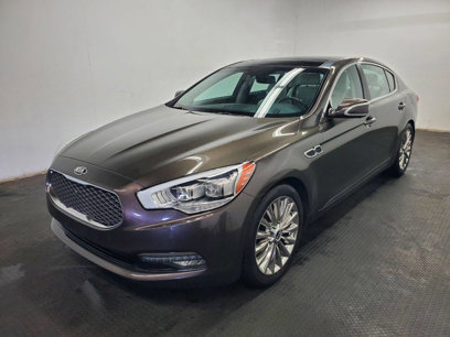 Used 2015 Kia K900 Luxury w/ VIP Package (Discontinued)