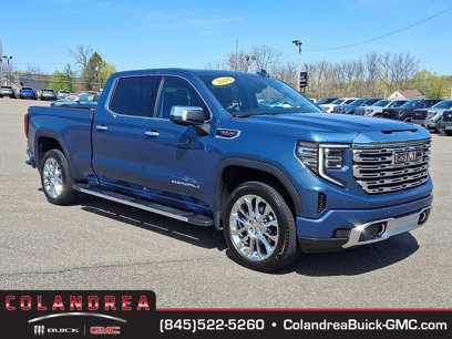 Certified 2024 GMC Sierra 1500 Denali w/ Technology Package