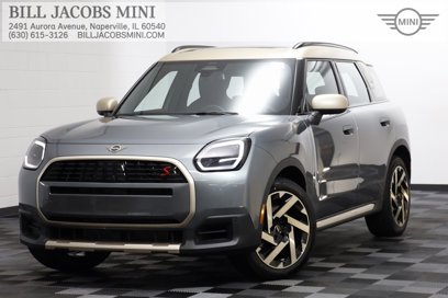 New 2025 MINI Cooper Countryman S