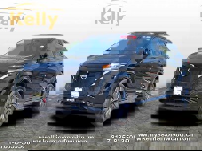 Certified 2023 Nissan Ariya AWD