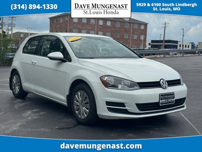 Used 2015 Volkswagen Golf S