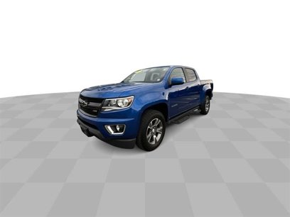 Certified 2019 Chevrolet Colorado Z71