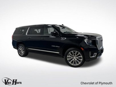 Used 2023 GMC Yukon XL Denali