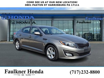 Used 2015 Kia Optima LX