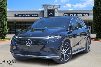 Certified 2023 Mercedes-Benz EQS 450+ SUV