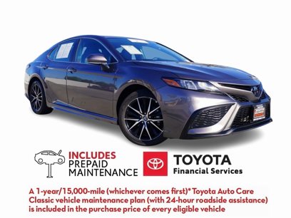 Certified 2024 Toyota Camry SE