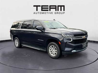 Used 2023 Chevrolet Suburban LS