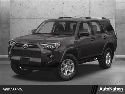 Used 2021 Toyota 4Runner SR5