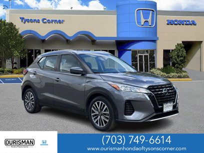Used 2021 Nissan Kicks SV