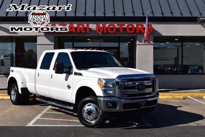 Used 2016 Ford F350 Lariat w/ Lariat Ultimate Package