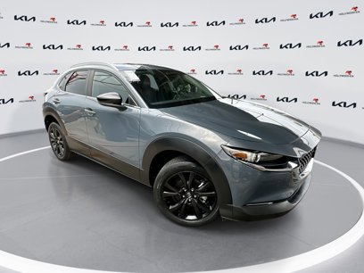 Used 2022 MAZDA CX-30 AWD 2.5 S w/ Preferred Package