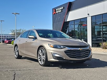 Used 2022 Chevrolet Malibu LT