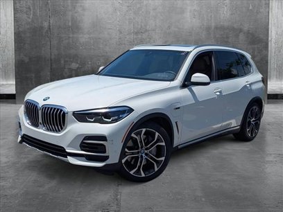 Certified 2023 BMW X5 xDrive45e w/ Climate Comfort Package